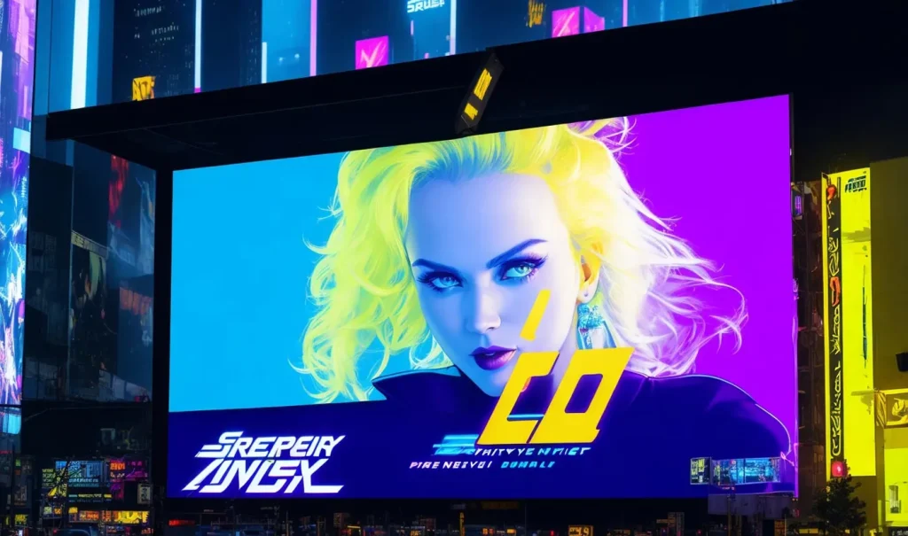 Led Screen Effect Wi LED Screens for Events and Rental: Enhancing Visual Impact – Layara